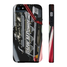 Tough Phone Cases, BMW MPower