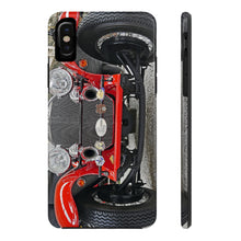 Tough Phone Cases, Vintage Mercedes Benz