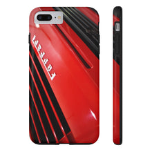 Tough Phone Cases, Ferrari