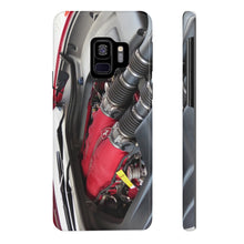 Slim Phone Cases, Ferrari Engine