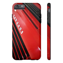 Tough Phone Cases, Ferrari
