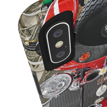 Tough Phone Cases, Vintage Mercedes Benz