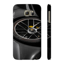 Slim Phone Cases, Porsche Wheel