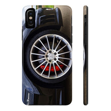 Tough Phone Cases, AMG Wheel