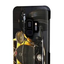 Slim Phone Cases, Vintage Bugatti