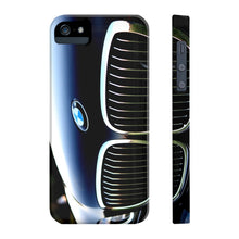 Slim Phone Cases, BMW Front