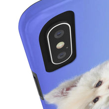 Tough Phone Case, Beach Puppy