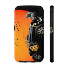 Tough Phone Cases, Bugatti T35 Racing