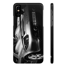 Slim Phone Cases, Porsche Carrera GT