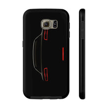 Tough Phone Cases, Audi Back Lights