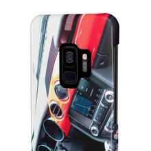 Slim Phone Cases, Mustang Interior