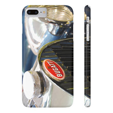 Slim Phone Cases, Vintage Bugatti