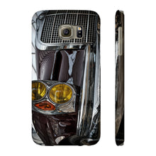 Slim Phone Cases, Classic Mercedes Benz
