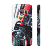 Slim Phone Cases, Mustang Interior