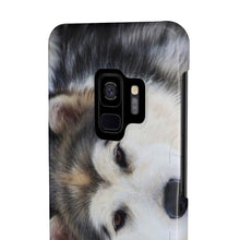 Slim Phone Case, Husky Phone Case 01