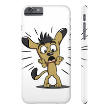 Slim Phone Cases, Dog Cartoon Phone Case