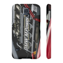 Slim Phone Cases, BMW MPower