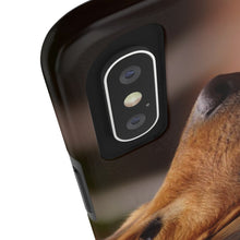 Tough Phone Case, Sheltie Phone Case 03