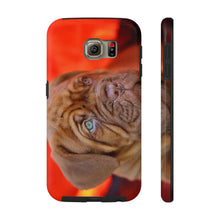 Tough Phone Case, Bordeaux Phone Case 02