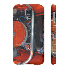 Slim Phone Cases, Mustang Engine
