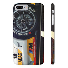 Slim Phone Cases, BMW Racing