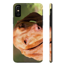 Tough Phone Case, Vizsla Phone Case 01