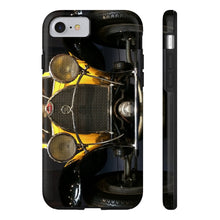 Tough Phone Cases, Vintage Bugatti
