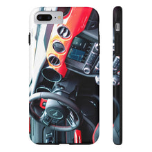 Tough Phone Cases, Mustang Interior