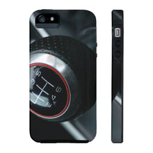 Tough Phone Cases, Audi Gear Shift
