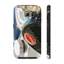 Tough Phone Cases, Vintage Bugatti