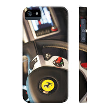 Slim Phone Cases, Ferrari Steering Wheel