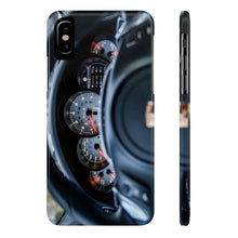 Slim Phone Cases, Porsche Dashboard