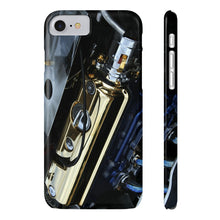 Slim Phone Cases, Car Engine