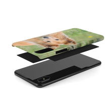 Slim Phone Case, Sheltie Phone Case 02