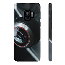 Slim Phone Cases, Audi Gear Shift
