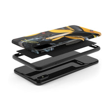 Tough Phone Cases Corvette Interior