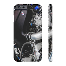 Slim Phone Cases, BMW MEngine