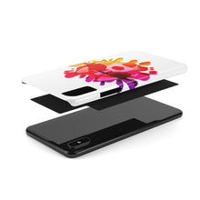 Slim Phone Case, Husky on Beach Phone Case