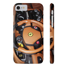 Slim Phone Cases, Ferrari Interior