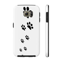 Tough Phone Case, Dog Paw