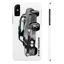 Slim Phone Cases, Ford Mustang