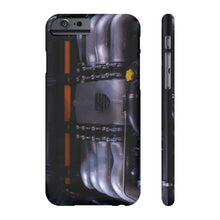 Slim Phone Cases, Porsche 928 Engine