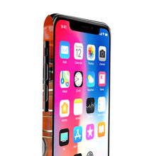Slim Phone Cases, Mustang Engine