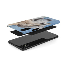 Slim Phone Case, Golden Ritriever Phone Case 02