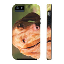 Tough Phone Case, Vizsla Phone Case 01