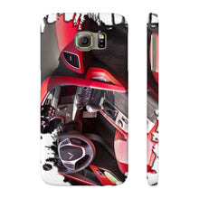 Slim Phone Cases Corvette Splash
