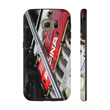 Tough Phone Cases, BMW Alpina Engine