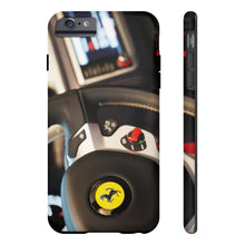 Tough Phone Cases, Ferrari Steering Wheel
