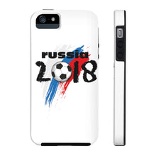 Tough Phone Cases, Russia 2018