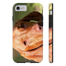 Tough Phone Case, Vizsla Phone Case 01